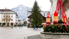 Wer lokal einkauft, kann auch das vorweihnachtliche Flair genießen.