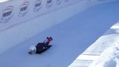 Sarah Baumgartner startet bei der EM in Winterberg.