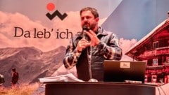 Christoph Brugger sprach am Mittwoch etliche Probleme offen an.