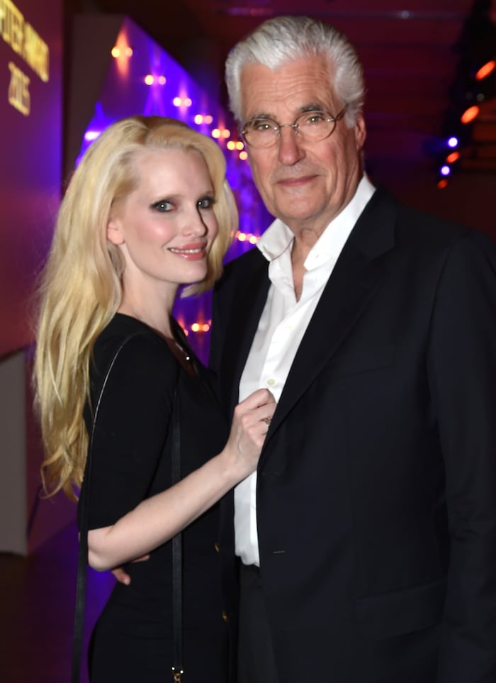 Mirja Dumont, Ex-Gattin von Schauspieler Sky Dumont, soll ins Dschungelcamp ziehen.