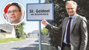 Wallner erheben Forderungen an Marterbauer.