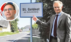 Wallner erheben Forderungen an Marterbauer.