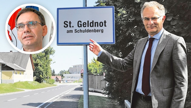 Wallner erheben Forderungen an Marterbauer.