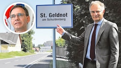 Wallner erheben Forderungen an Marterbauer.