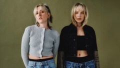 Megan Markwick und Lily Somerville sind seit ziemlich genau zehn Jahren Ider – befreundet und ...