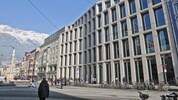 Das Kaufhaus Tyrol im Zentrum von Innsbruck gilt als Positiv-Beispiel. 