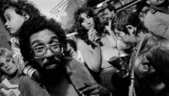 Bruce Gilden blickt mit der Kamera auf die Straßen seiner Heimat: New York City, USA, 1984