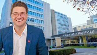 Niko Swatek (NEOS) nimmt – wieder einmal – die Wirtschaftskammer ins Visier