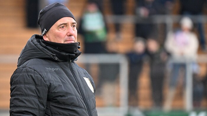 Lustenau-Trainer Markus Mader hat gute Erinnerungen an Amstetten.