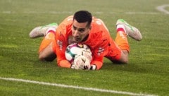 Wird Paul Gartler für den SK Rapid heute die Null festhalten können?