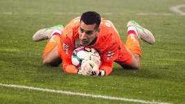 Wird Paul Gartler für den SK Rapid heute die Null festhalten können?