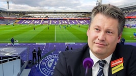 Austria-Vorstand Harald Zagicek