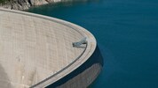 Nicht nur der größte Wasserspeicher Österreichs, sondern auch ein Energie-Bollwerk: die ...