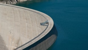 Das viele Wasser und die Berge sind das größte Kärntner Energiepotenzial – wie hier bei der ...