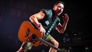 Andreas Gabalier überrascht einem Geheimnis aus seiner Vergangenheit: Der Volks-Rock’n’Roller ...