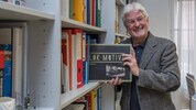 Historiker Nikolaus Reisinger beschäftigt sich an der Universität Graz mit Technik- und ...