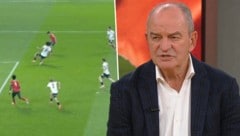 Herbert Prohaska hat den umstrittenen Treffer der Portugiesen gegen die ÖFB-Elf im U17-Finale ...