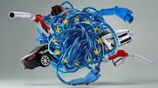 Die EU kippt das Verbot, Hersteller dürfen weiterhin Fahrzeuge mit Verbrennermotoren anbieten.