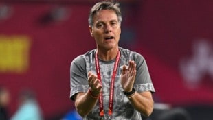 U17-ÖFB-Teamchef Hermann Stadler