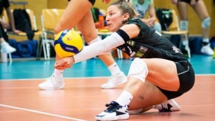 Seit mittlerweile 2016 kämpft die 27-jährige Anna Oberhauser um jeden Ball.