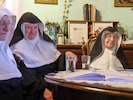 Die Nonnen dürfen im Kloster bleiben.