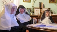 Die Nonnen dürfen bleiben.