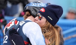 Mikaela Shiffrin und Aleksander Aamodt Kilden gelten als Traumpaar im Ski-Zirkus. 