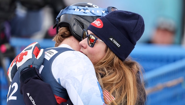 Mikaela Shiffrin und Aleksander Aamodt Kilden gelten als Traumpaar im Ski-Zirkus.