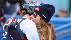 Mikaela Shiffrin und Aleksander Aamodt Kilden gelten als Traumpaar im Ski-Zirkus. 