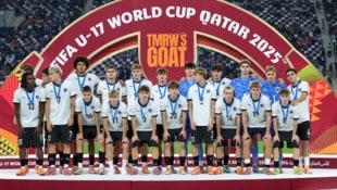 Die Sieger der Herzen! Nach der Enttäuschung wird der Stolz kommen.