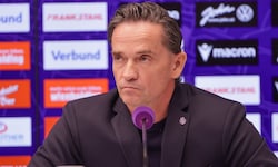 Kurt Gollowitzer ist am Donnerstagabend als Austria-Präsident wiedergewählt worden. 