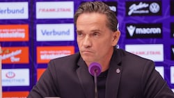 Kurt Gollowitzer ist am Donnerstagabend als Austria-Präsident wiedergewählt worden. 