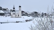 Die Polizei in Seefeld ermittelt nach einem Hoteleinbruch (Symbolbild).
