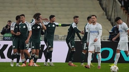 Sturm Graz verliert erneut in der Europa League.