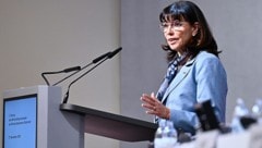 Die interimistische WKO-Präsidentin Martha Schultz betont: „Es wird alles durchleuchtet.“