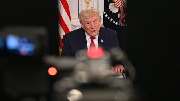 Trump erklärt Luftraum über Venezuela als geschlossen