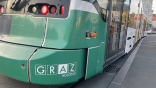 In Graz kam es zu dem Unfall (Symbolbild)