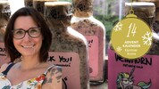 Manuela Platzner steht hinter der MANUfaktur. 