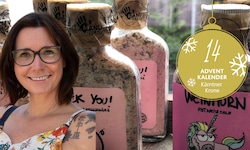 Manuela Platzner steht hinter der MANUfaktur. 