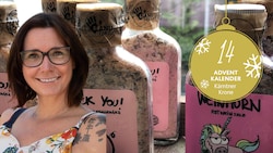 Manuela Platzner steht hinter der MANUfaktur. 