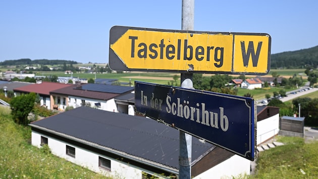 Im Stadtgebiet „Tastelberg“ wurden im Trinkwasser Bakterien festgestellt.