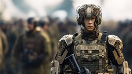 Die Streitkräfte der Zukunft sieht man nicht mehr als reine Science-Fiction an.
