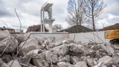 Ab der nächsten Sommersaison gibts hier neue Sportmöglichkeiten wie Streetsoccer, Boccia oder ...