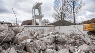 Ab der nächsten Sommersaison gibts hier neue Sportmöglichkeiten wie Streetsoccer, Boccia oder ...