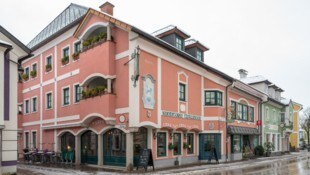 Die Konditorei in Windischgarsten wurde bereits 1820 gegründet. 