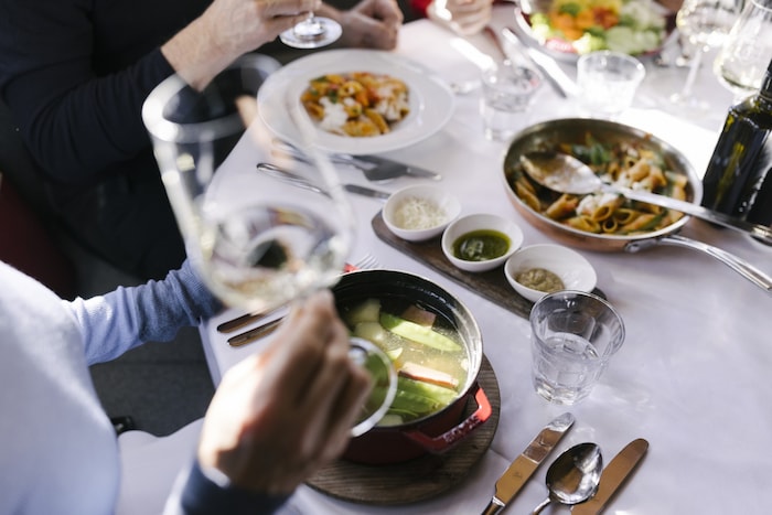 Kulinarischer Hochgenuss