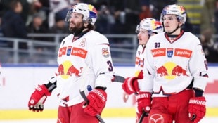 Die Eisbullen können heute durchschnaufen: Spielfrei!