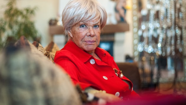 Die vergangene Woche verstorbene Schauspielerin Ingrid van Bergen wollte keine Beerdigung.