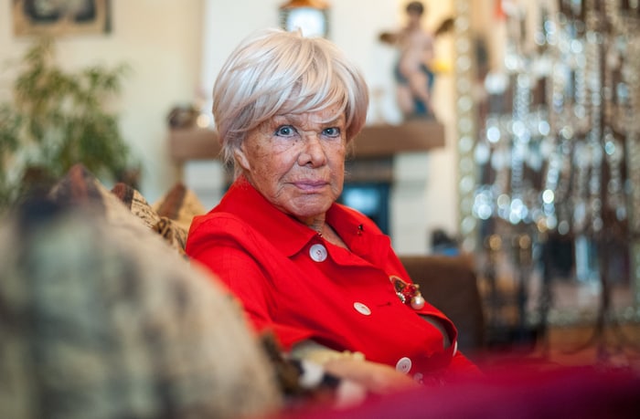 Ihre Freundin und Mitbewohnerin fand Ingrid van Bergen tot in ihrem Bett.