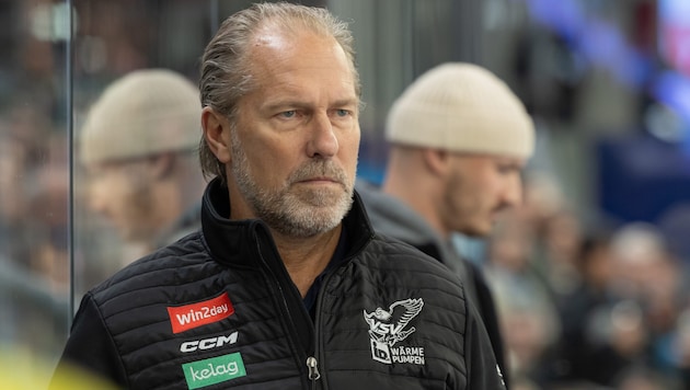 VSV-Coach Tray Tuomie ist Geschichte.